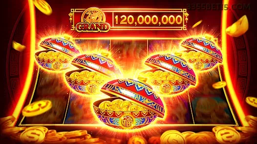 Slots 3355bet - Sweet Bonanza e caça-níqueis populares
